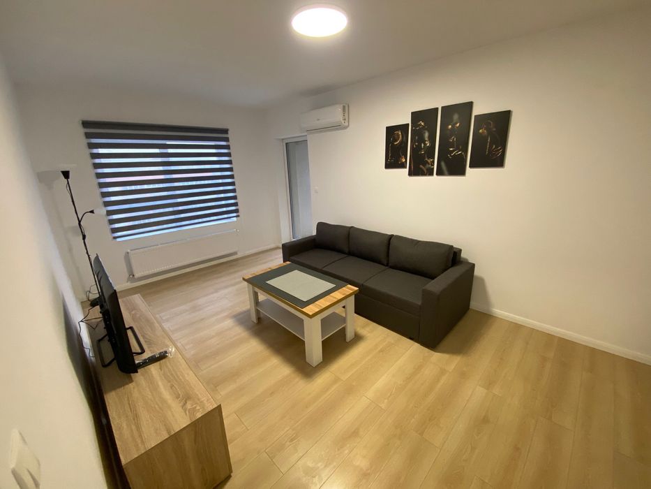 Inchiriez apartament 2 camere Vivat Residence, Piata Garii