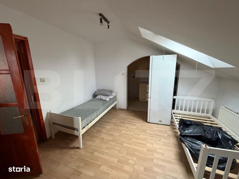 De inchiriat spatiu - ideal birou sau cazare muncitori