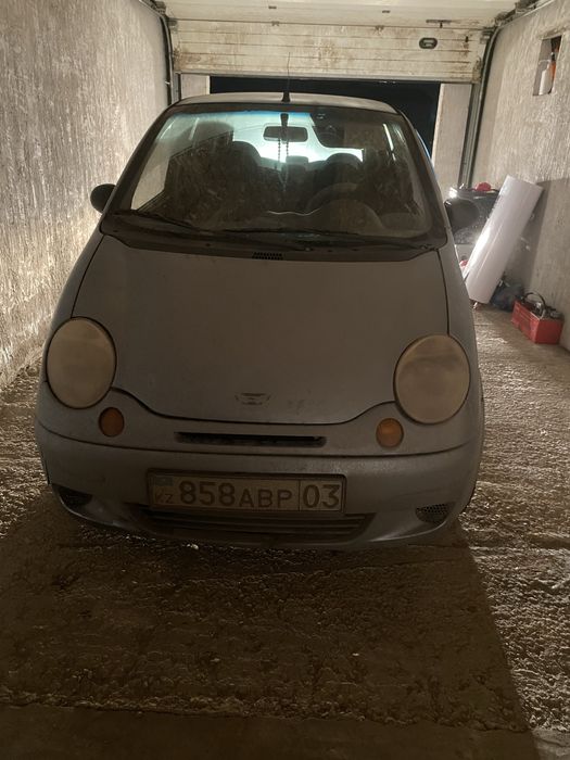 Продам машину Matiz