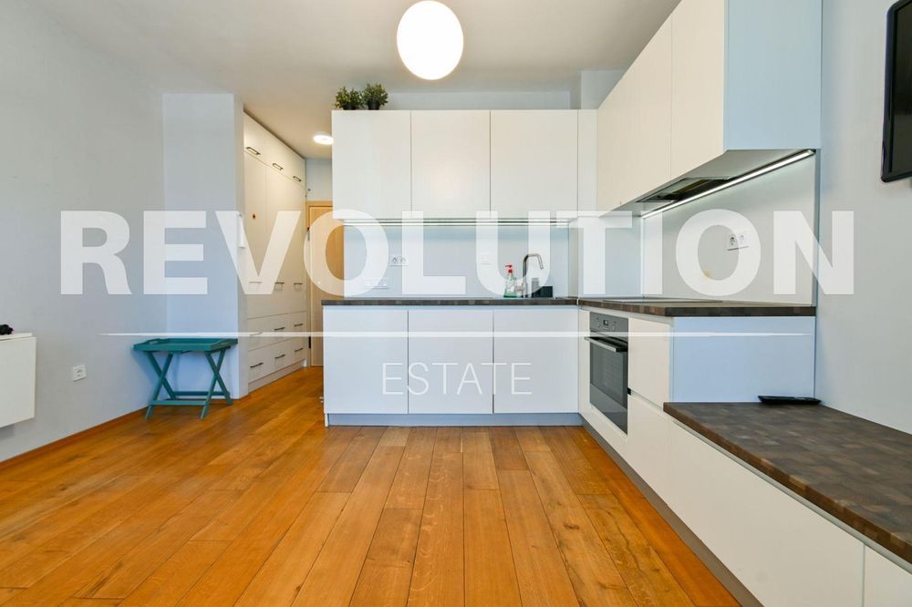 Продава се Едностаен апартамент в София, Кръстова вада - 38 кв.м за 2685 €/кв.м - Снимка #3