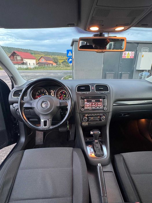 VW Golf 6 1.4 TSI 160 CP DSG | Park Assist | Euro 5 | 178.000 km