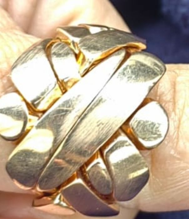 Продам мужскую печатку