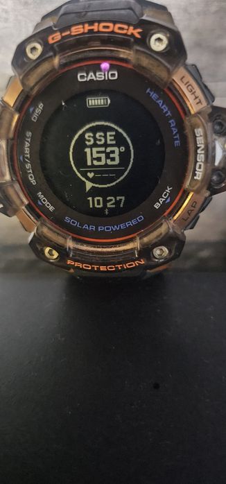 Casio g-shock GBD H1000 SOLAR