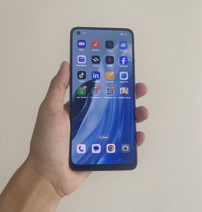 Oppo Reno 7 Телефон