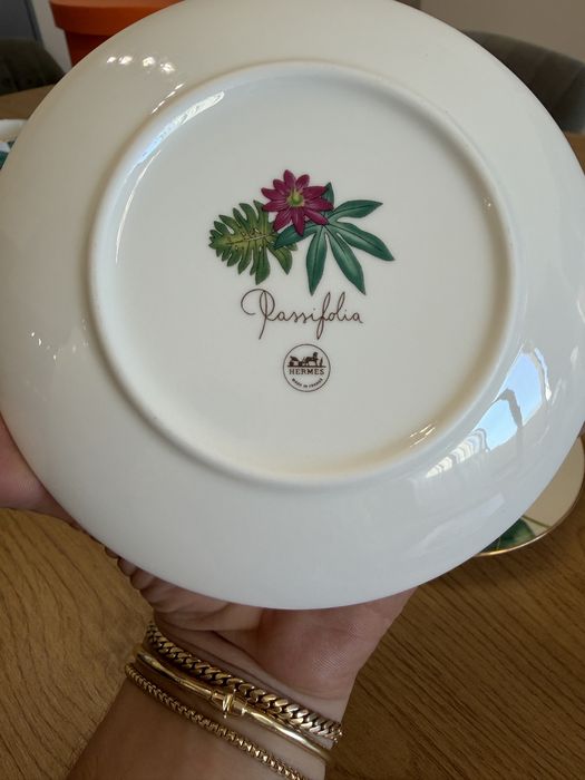 Hermes Passifolia сет комплект за хранене