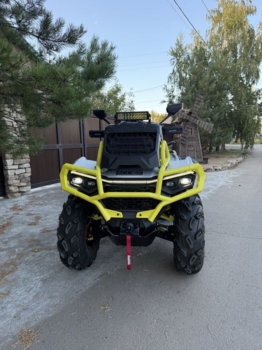Продам новый квадроцикл Aodes 1000 mud pro