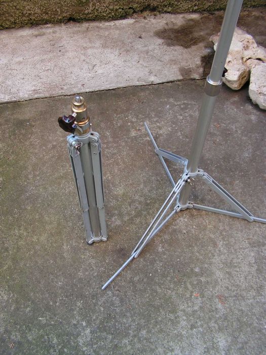 Винтидж микрофонни стойки Germany 1965 г.