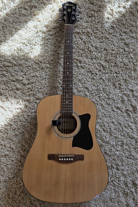 Chitara acustica Ibanez v50njp-nt