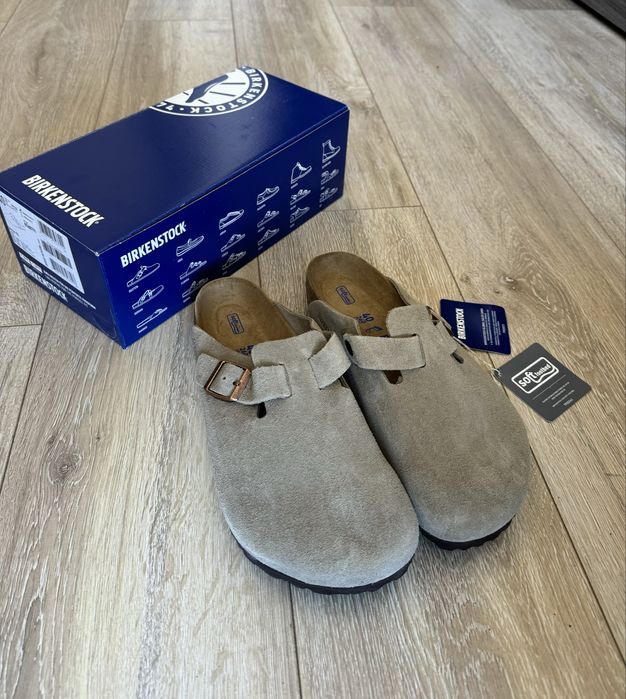 Чехли сабо Birkenstock Boston Номер 37 и 40