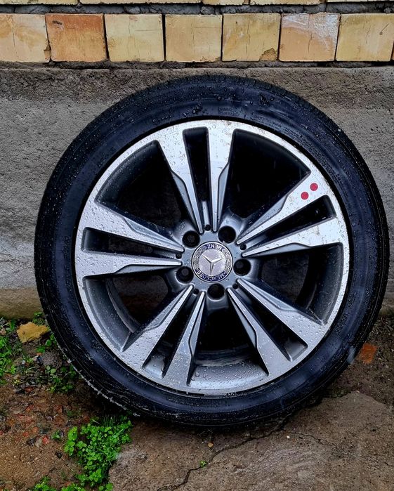 R18 Запасное колесо ! Оригинал ! Мерседес