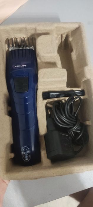 Машинка для стрижки Phillips QC5125