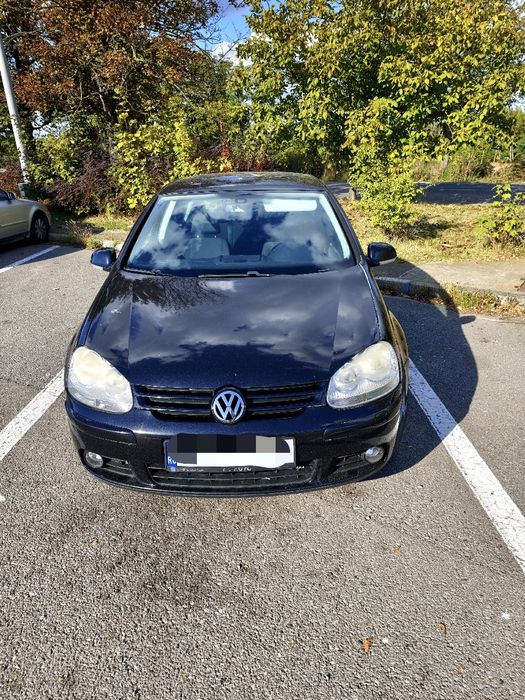 Volkswagen Golf 5 1.4 TSI 140 CP
