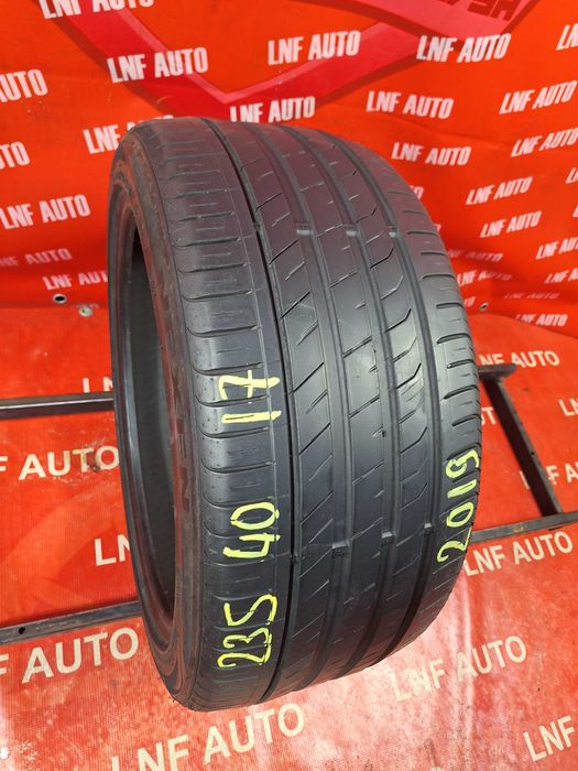 1 Anvelopa de VARA - 235/40/17 - NEXEN - 5.90 MM - DOT 2019 !