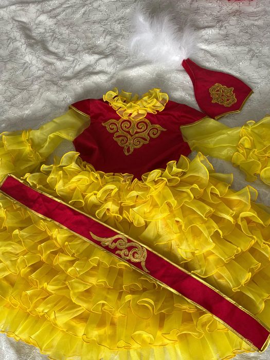 Казакша койлек Костюм