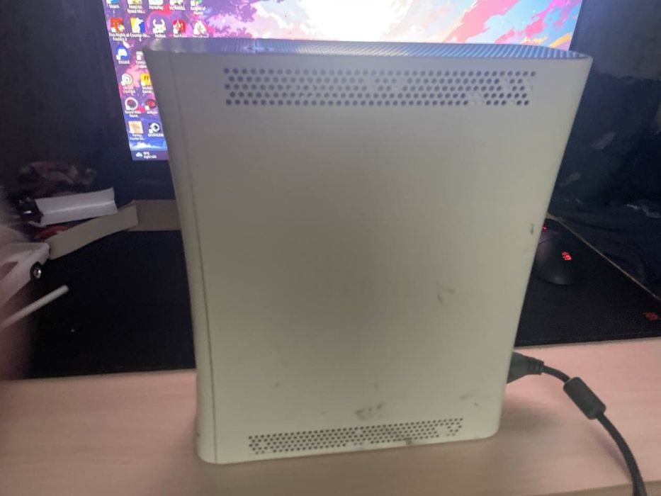 Xbox 360 fat не шитый