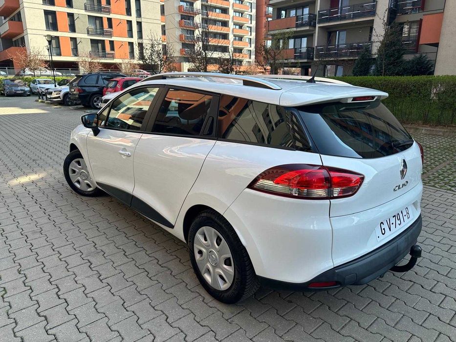 RENAULT Clio 2015 — imagine 3