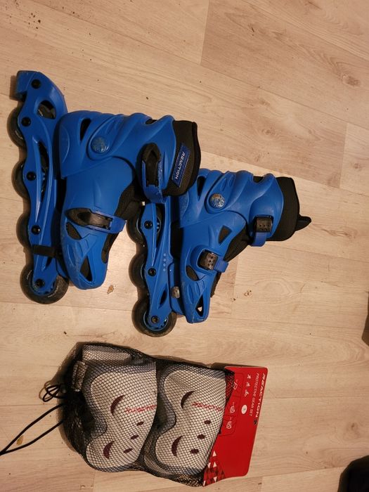 Продам ролики бу