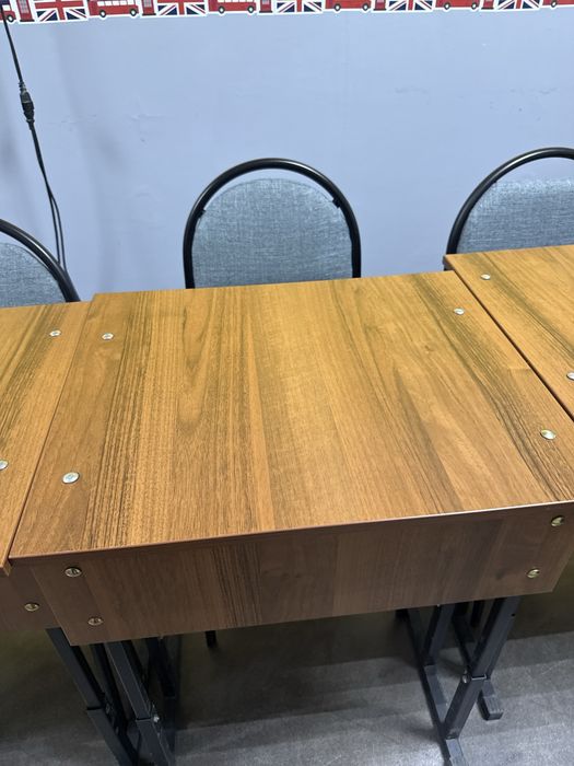 Продам парты для учебных центров