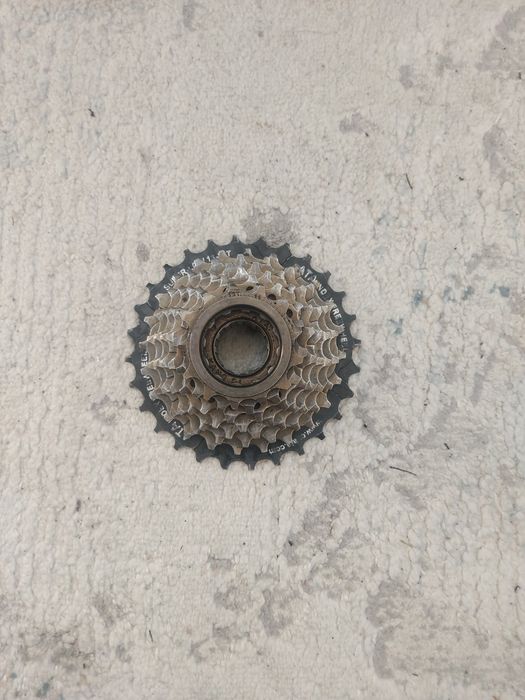 трешетка на 8 скоростей