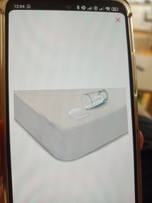 Продам наматрасник