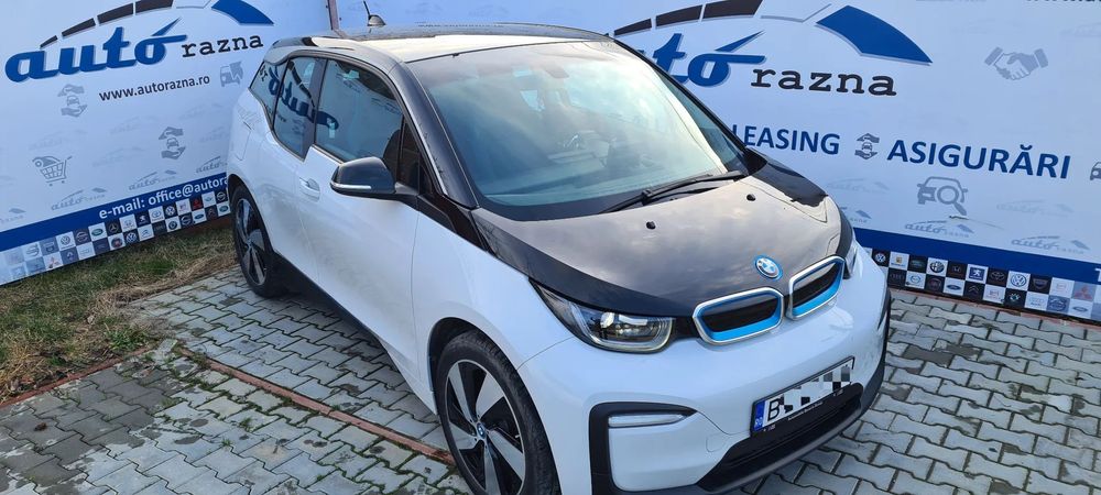 BMW i3 BMW i3 | 2019 | Electric 94 Ah | Automată | TVA deductibil | Leasing