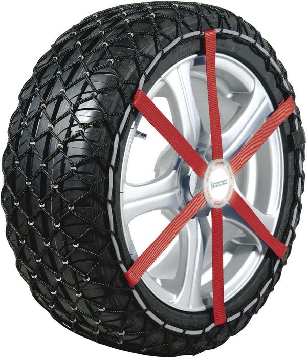 Michelin 92302 Текстилни вериги за сняг Easy Grip J11
