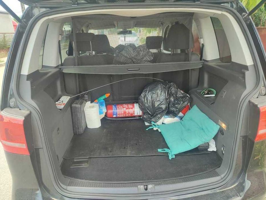 Vand VW Touran 1,6 tdi