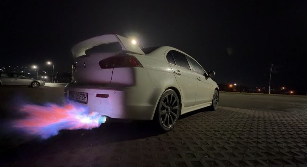 Mitsubishi Lancer X