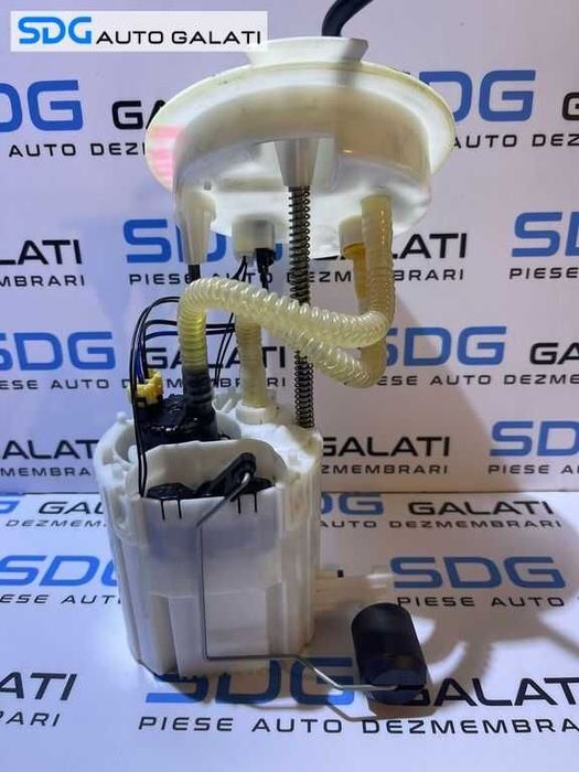Pompa Combustibil Motorina cu Senzor Sonda Litrometrica Rezervor BMW Seria 3 F30 F31 F34 F80 316 318 320 325 2.0 D 2011 - 2019 Cod 7243972 724397211 0580204019