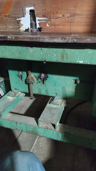 Фуганок и другие станки