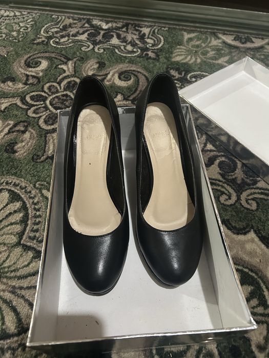 Обувь в хорошем состоянии