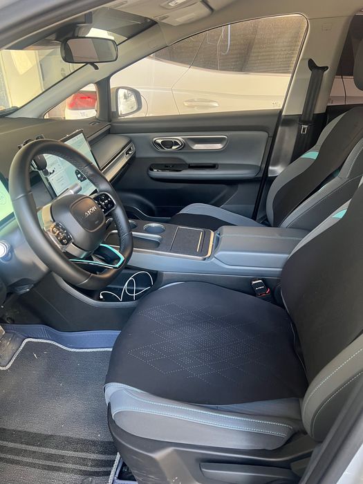 Gac aion Y plus 430km