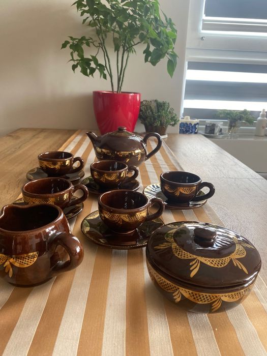 Порцеланови и керамични сервизи