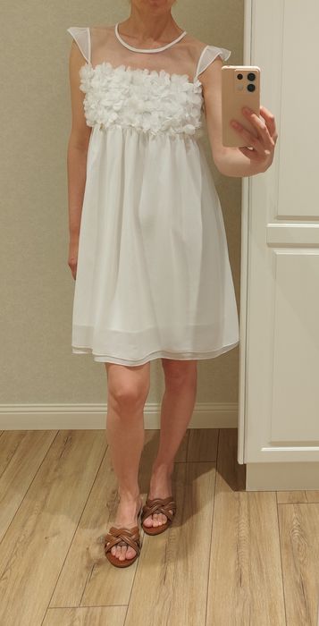 Рокля на Patrizia Pepe - размер S