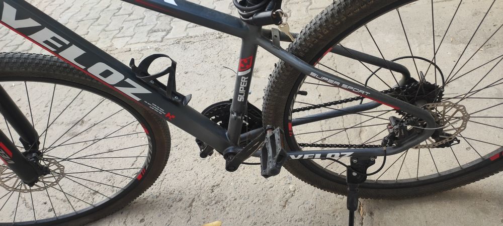 Велосипед Новый с гарантий