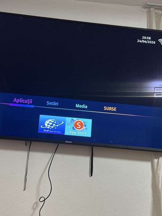 Smart tv Diagonala 164 Cm