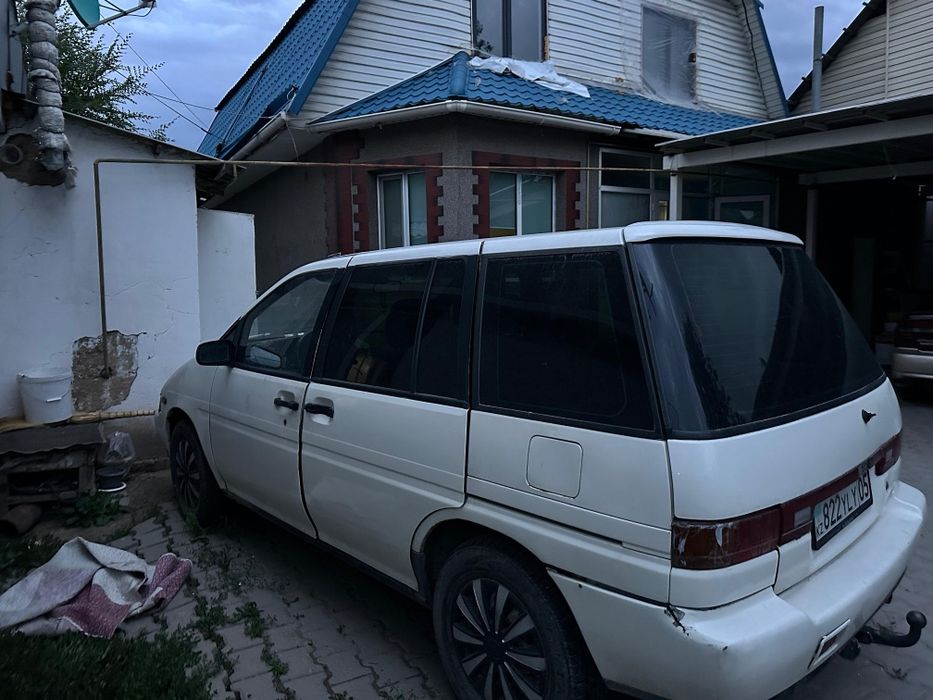 Машина сатылады нисан