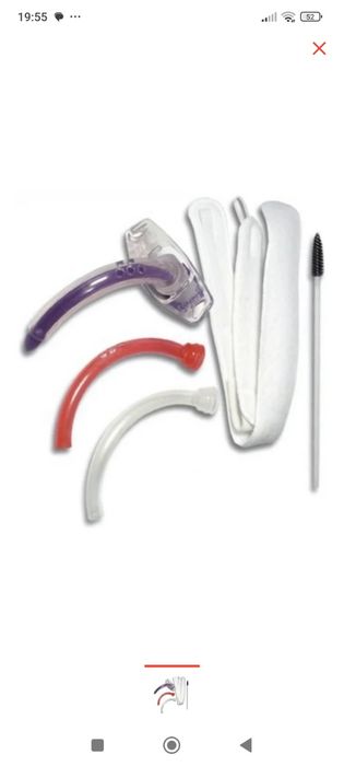 Трахеостомическая трубка Portex