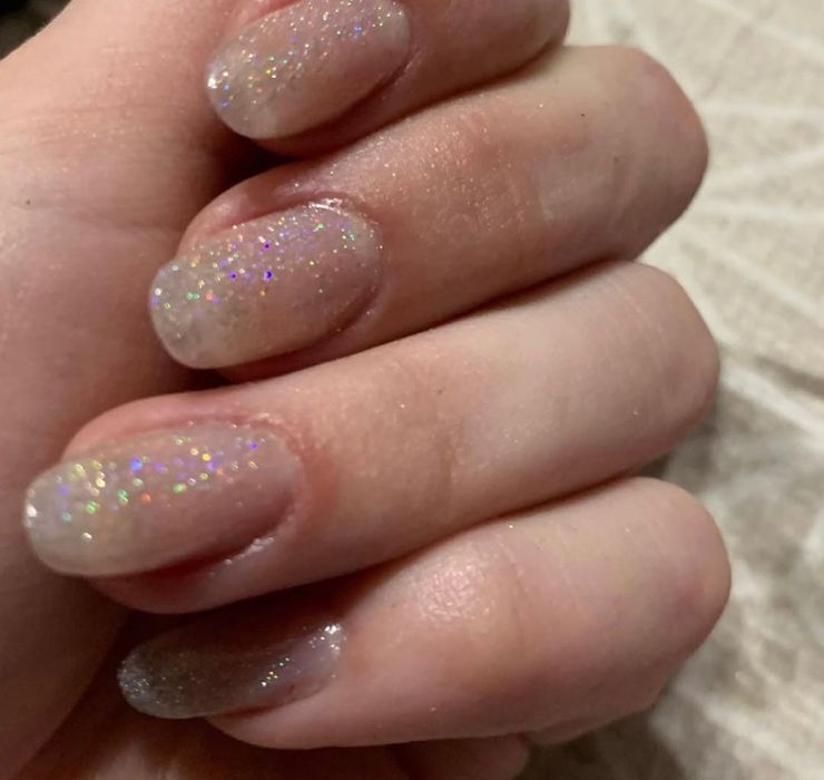 Unghii cu gel, unghii semi