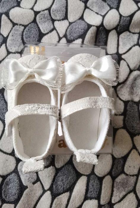 Детска Рокля, диадема и обувку