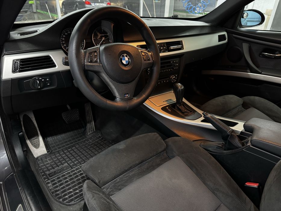 BMW 320d E92 БМВ 320