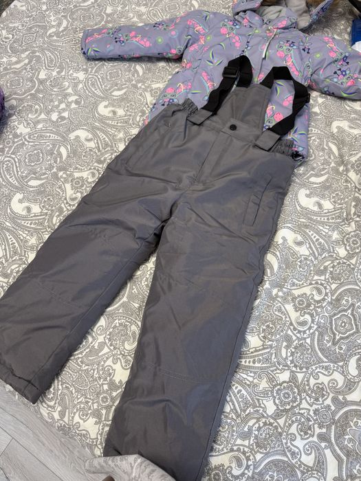 Зимний комбенизон Lassie