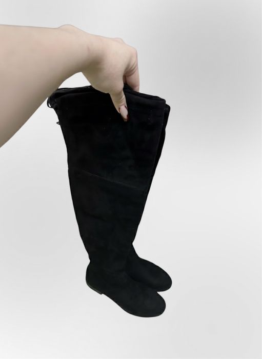 Продам ботфорты (демисезонные)