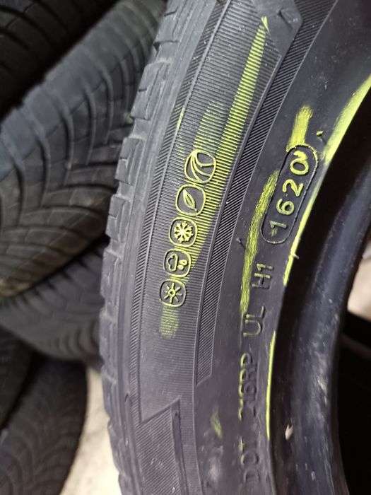 Anvelope 4sezoane ms 205 55 16 hankook 2020 5.3mm
