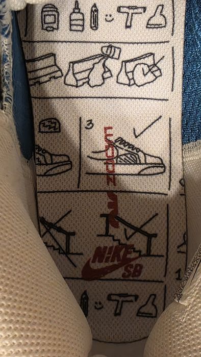 Nike SB Zoom Blazer Mid  44.5