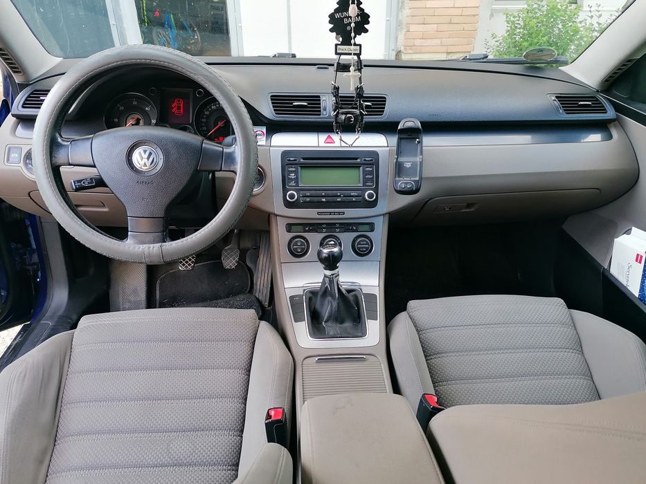 VOLKSWAGEN Passat 2006 — imagine 5