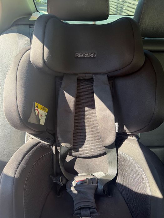 Столче за кола Recaro Salia