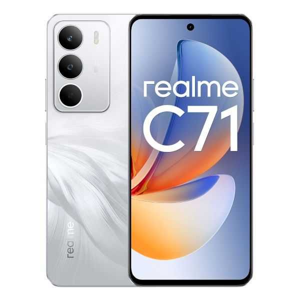 Realme C71 (6/128Gb) Без коментар по цената