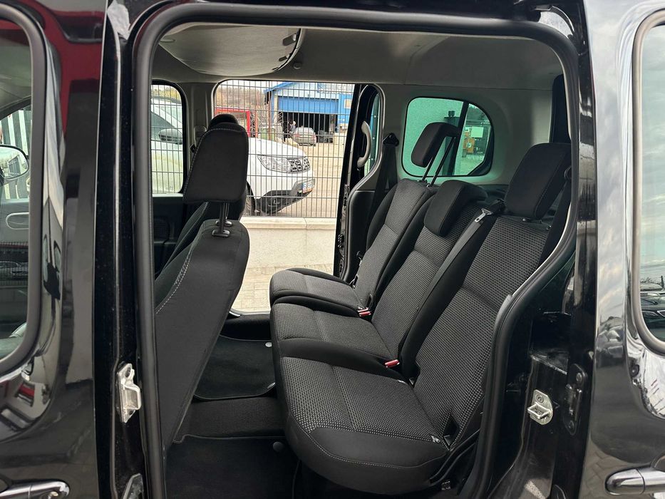 Mercedes Citan 111 cdi 2021 52000 km accept variante !