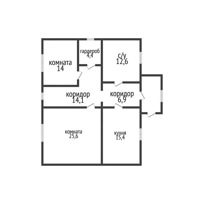 Продам дом в Мичурино